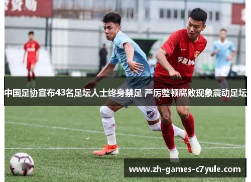 中国足协宣布43名足坛人士终身禁足 严厉整顿腐败现象震动足坛